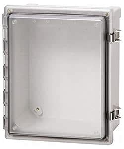 electric work box hinged opening|Hinged & Screw Cover Enclosures .